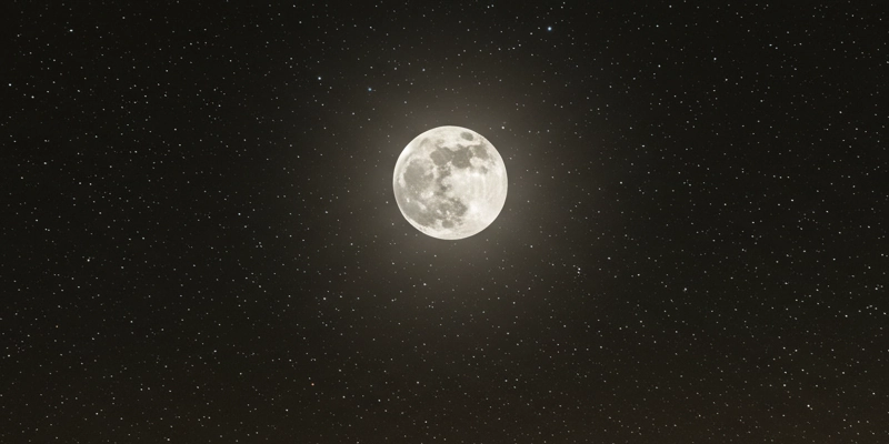 夜空