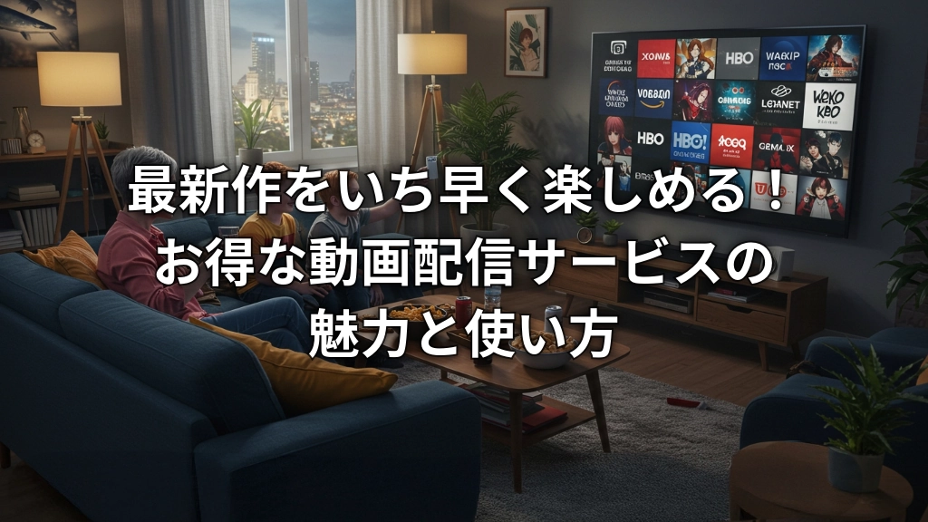 EyeCatch_お得な動画配信サービス