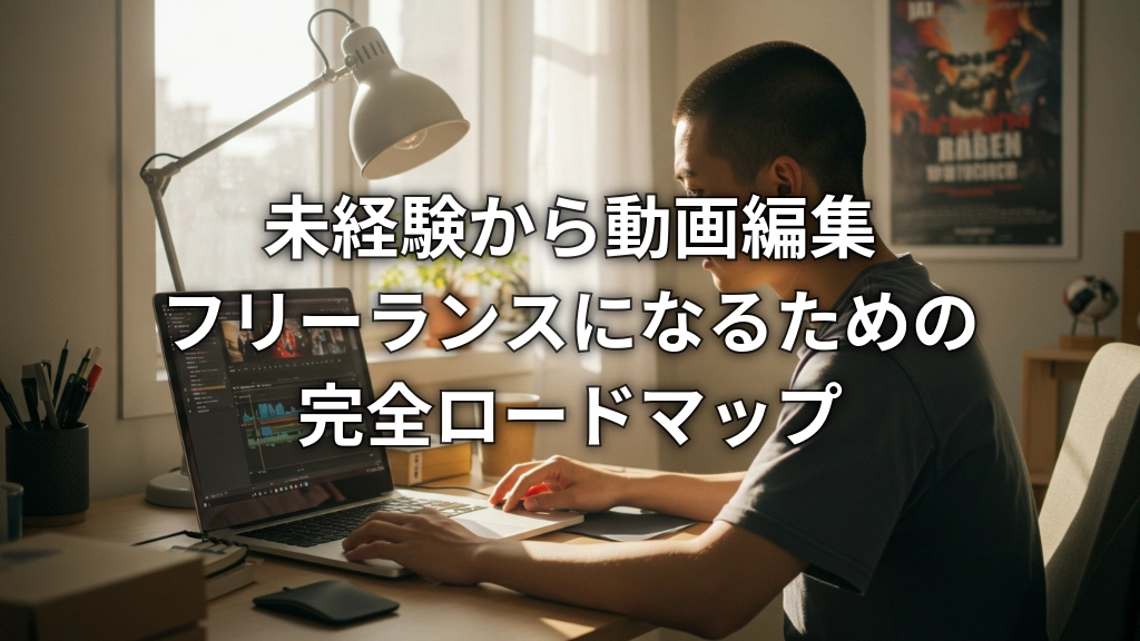 EyeCatch_未経験から動画編集フリーランス
